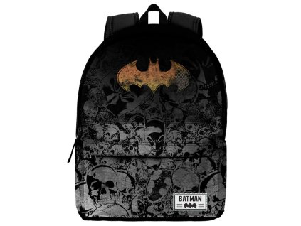 DC Comics Batman lebky prispôsobiteľný batoh 45cm