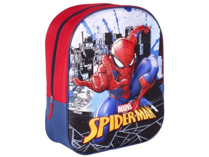 Marvel Spiderman 3D batoh 31cm