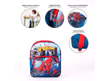 Batoh Marvel Spiderman 30cm