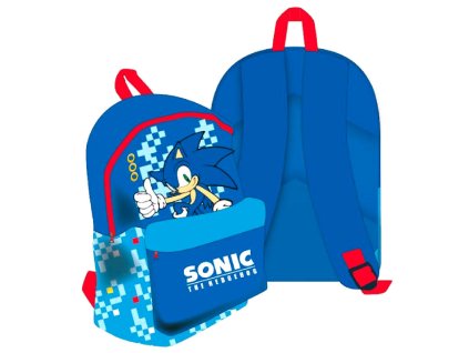 Batoh ježka Sonica 40cm