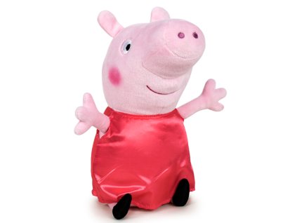 Plyšová hračka prasiatko Peppa Pig 20cm