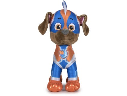 Tlapková patrola - Labková patrola Zuma plyšová hračka 27cm