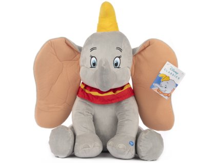 Disney Dumbo zvuková plyšová hračka 30cm