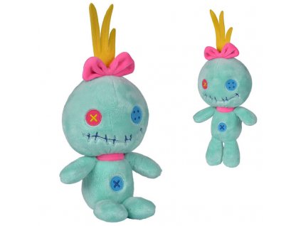 Disney Stitch Scrump plyšová hračka 25cm