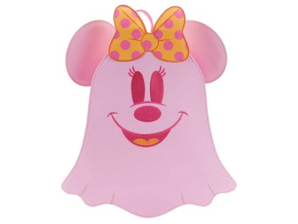 Loungefly Disney Minnie Ghost batoh 26cm