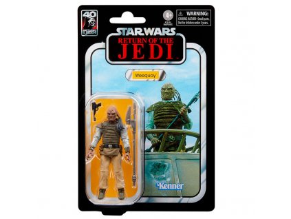 Star Wars Návrat Jediho Weequay figúrka 9,5cm