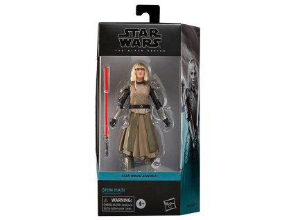 Star Wars Ahsoka Shin Hati figúrka 15cm