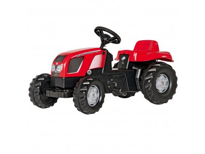 Rolly Toys rollyKid ZETOR pedálový traktor 2-5 rokov do 30 kg
