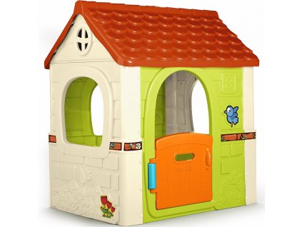 FEBER Detský záhradný domček Fantasy Letterbox