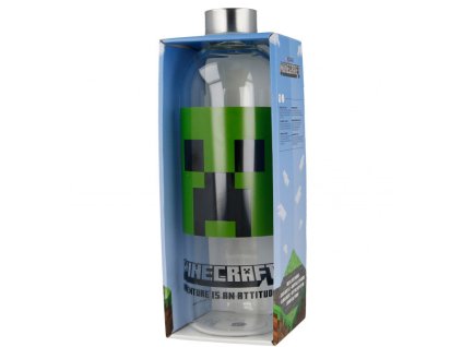 Minecraft sklenená fľaša 1030ml