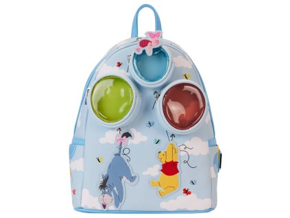 Loungefly Disney Medvedík Pú balóniky batoh 26cm