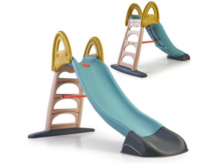 FEBER Veľká záhradná šmykľavka Casual Water Slide 190 cm