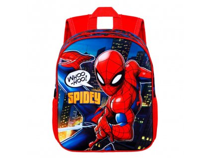 Marvel Spiderman Mighty 3D batoh 31cm