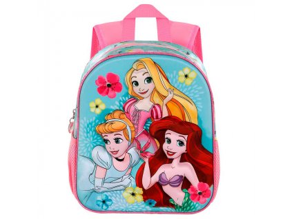 Disney Princess Rozkošný 3D batoh 31cm