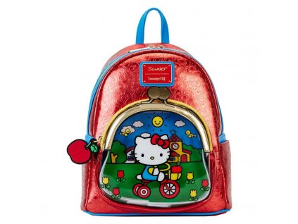 Loungefly Batoh Hello Kitty 50th Anniversary 26cm