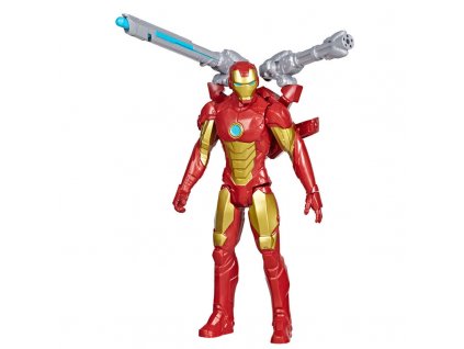 Marvel Avengers Iron Man Titan figúrka