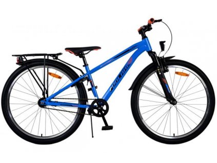 Volare Cross Kinderfiets - Jongens Blauw