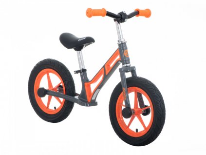 GIMMIK Bicykel Leo 12" 3+ oranžový
