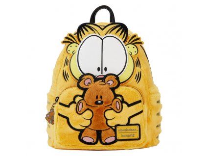 Loungefly Garfield - Garfield & Pooky batoh 26cm