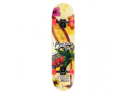 Skateboard NILS Extreme CR3108 SA Californication