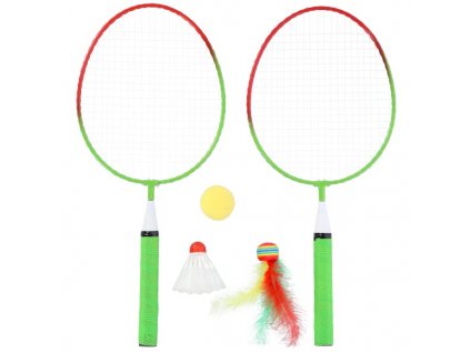 Juniorský bedmintonový set NILS NRZ051