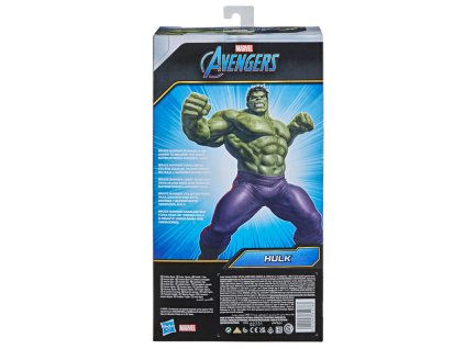 Marvel Hulk Titan Hero figúrka 30cm