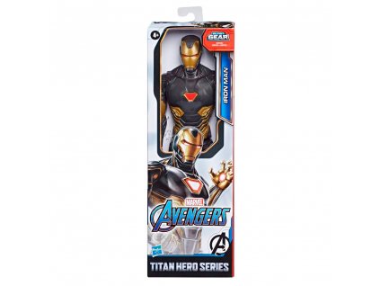 Marvel Avengers Iron Man Titan Hero Series figúrka 30cm