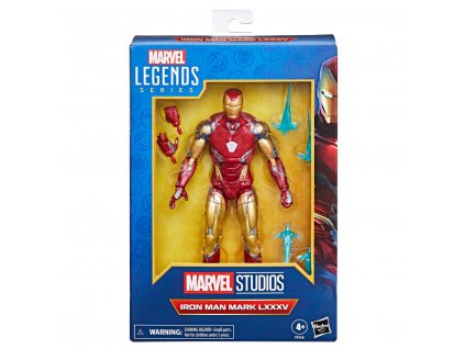Marvel Legends Series Iron Man Mark LXXXV figúrka 15cm
