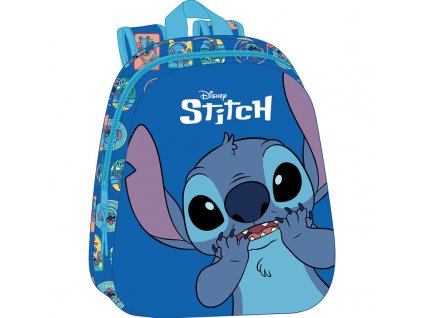 Disney Stitch 3D backpack 33cm