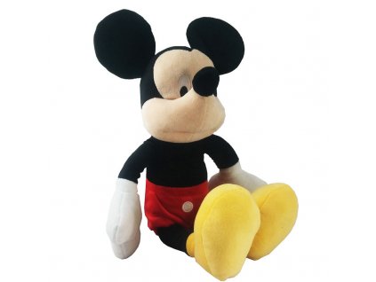 Disney Mickey mäkký plyš 40cm
