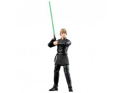 Star Wars Kniha Boba Fett Luke Skywalker figúrka 9,5cm