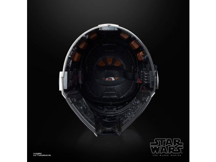 Elektronická prilba Star Wars The Mandalorian