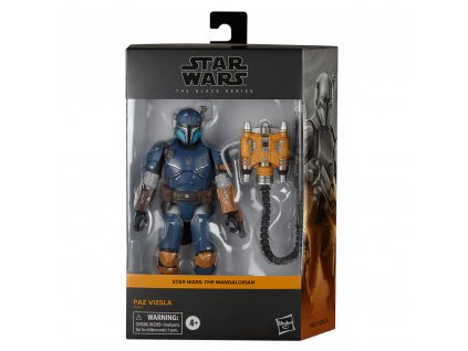 Star Wars Mandalorian figúrka 15cm