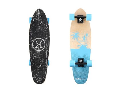 PennyBoard NILS Extreme Wood Bahamas