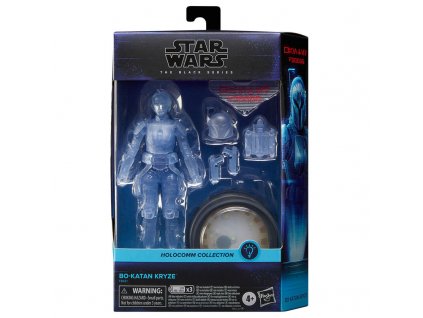 Star Wars Holocomm Collection Bo-Katan Kryze figúrka 15cm