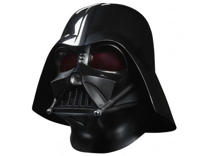 Star Wars Obi Wan Kenobi Darth Vader Elektronická prilba