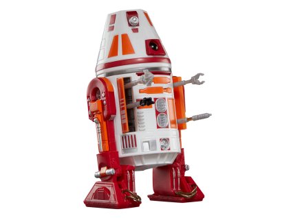 Star Wars Mandalorian R4-6D0 figúrka 15cm