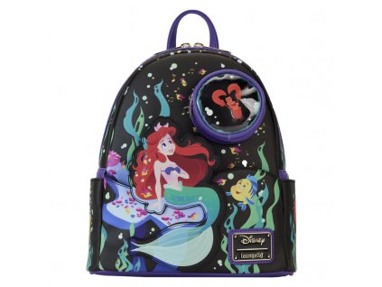 Loungefly Disney Malá morská víla 35. výročie batoh 26cm