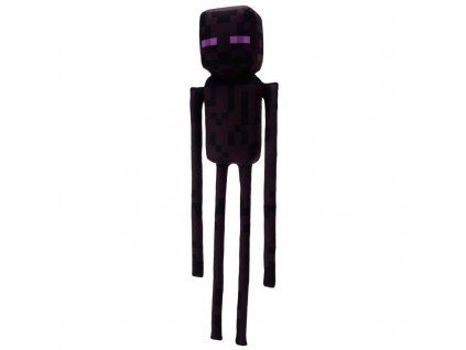 Minecraft Enderman plyšová hračka 53cm