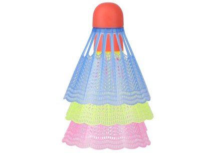 Badmintonové loptičky NILS NBL6013 3 ks
