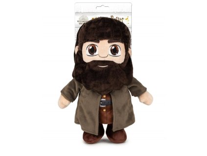 Harry Potter Hagrid plyšová hračka 32cm