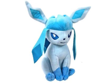 Pokémon Glaceon plyšová hračka 24cm