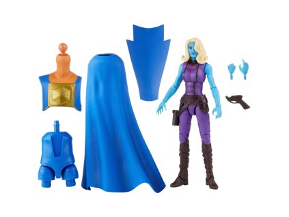 Marvel Legends What If Heist Nebuls figúrka 15cm