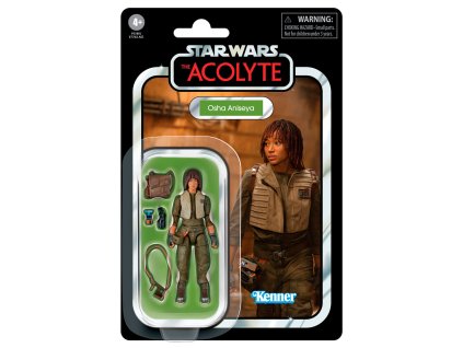 Star Wars The Acolyte Osha Aniseya figúrka 9,5cm