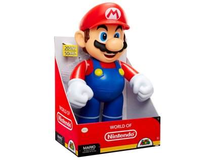 Figúrka Nintendo Super Mario 50cm