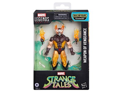 Marvel Strange Tales Zbraň pomsty 15cm