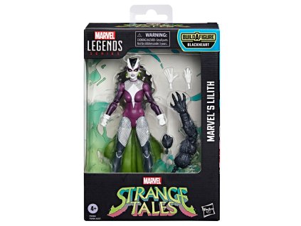 Marvel Strange Tales Marvel Liilith figúrka 15cm