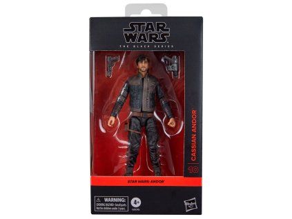 Star Wars Andor Cassian Andor figúrka 15cm
