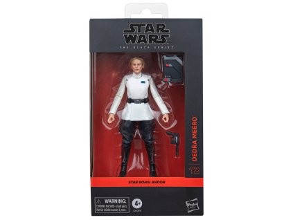 Star Wars Andor Cassian Dedra Meero figúrka 15cm