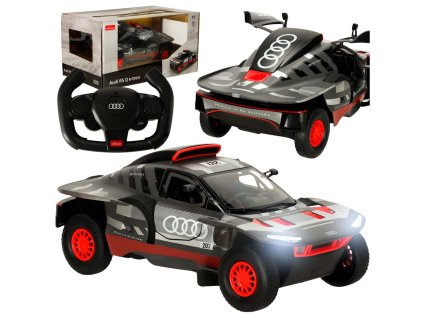 Samochod zdalnie sterowany Rastar 92200 AUDI RS Q e tron 1 14 163219